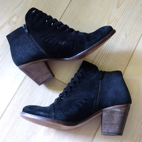 Free People Loveland Ankle Boots - Picture 4 of 7